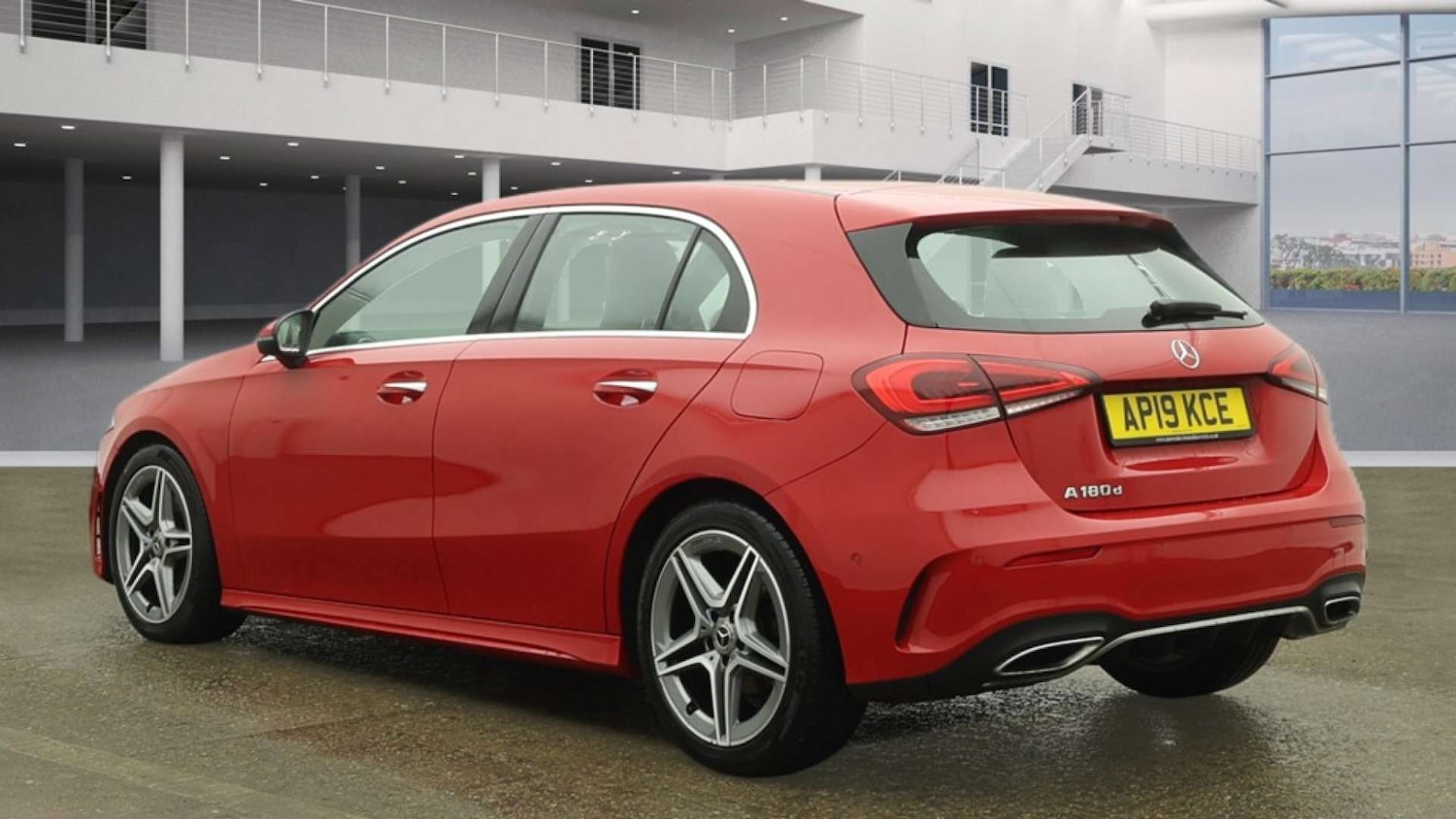 Used Mercedes-Benz A-Class 2019 for sale - 77396735: Photo 6