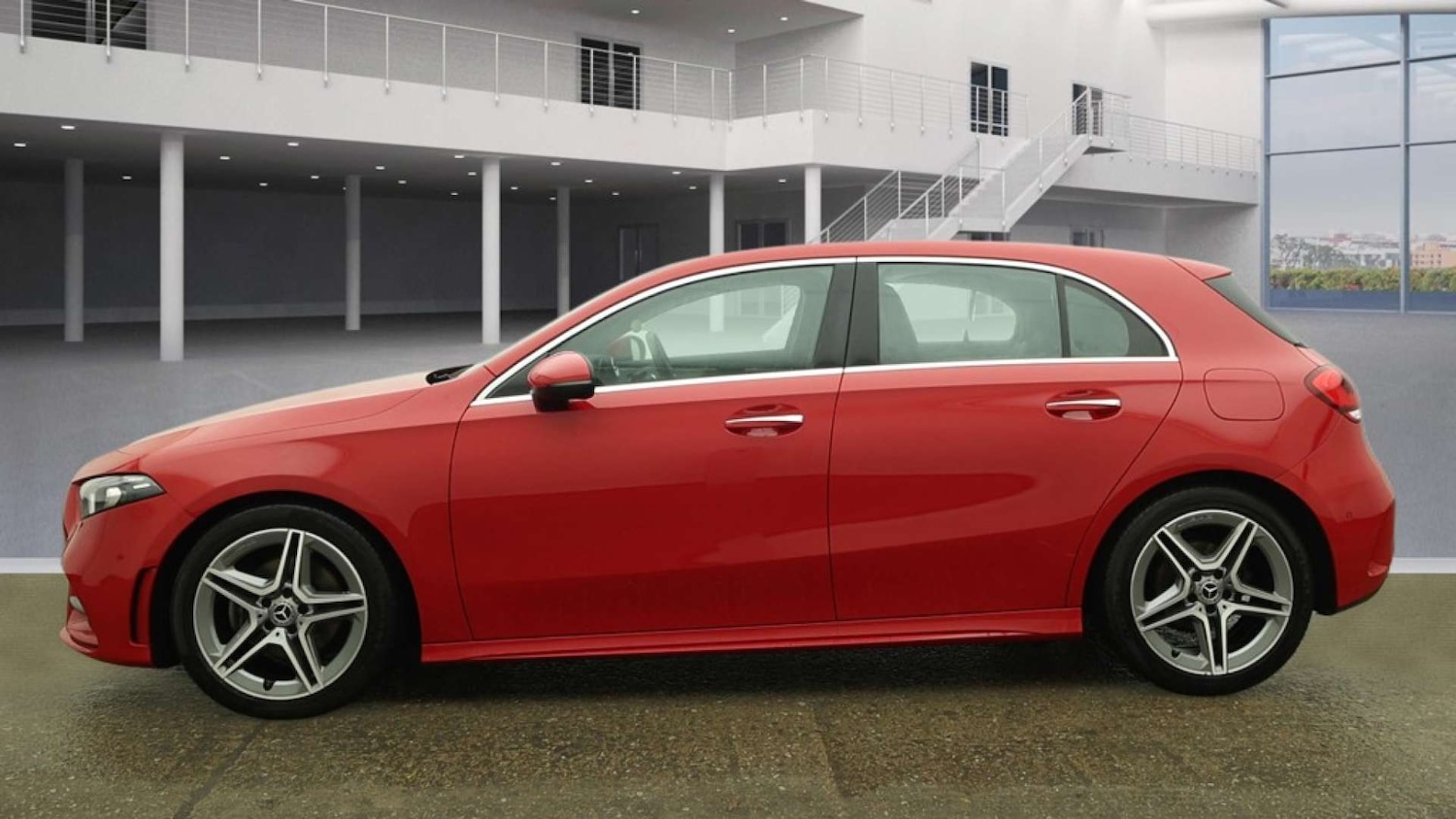 Used Mercedes-Benz A-Class 2019 for sale - 77396735: Photo 7