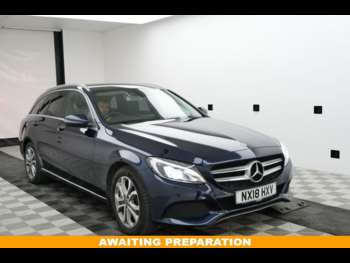 2018 (18) - C350e Sport 5dr Auto