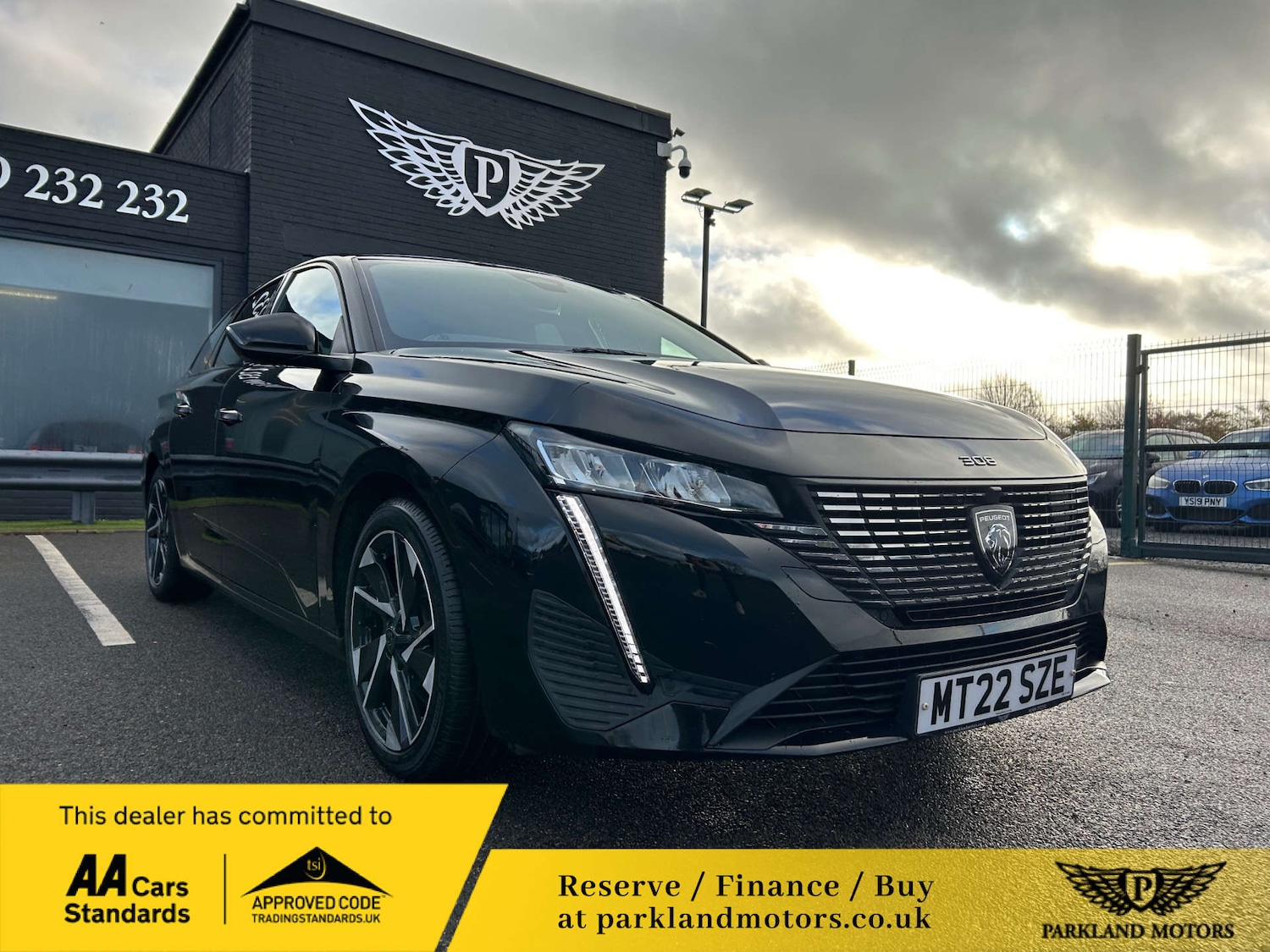 Used Peugeot 308 2022 for sale - 76614716: Photo 1