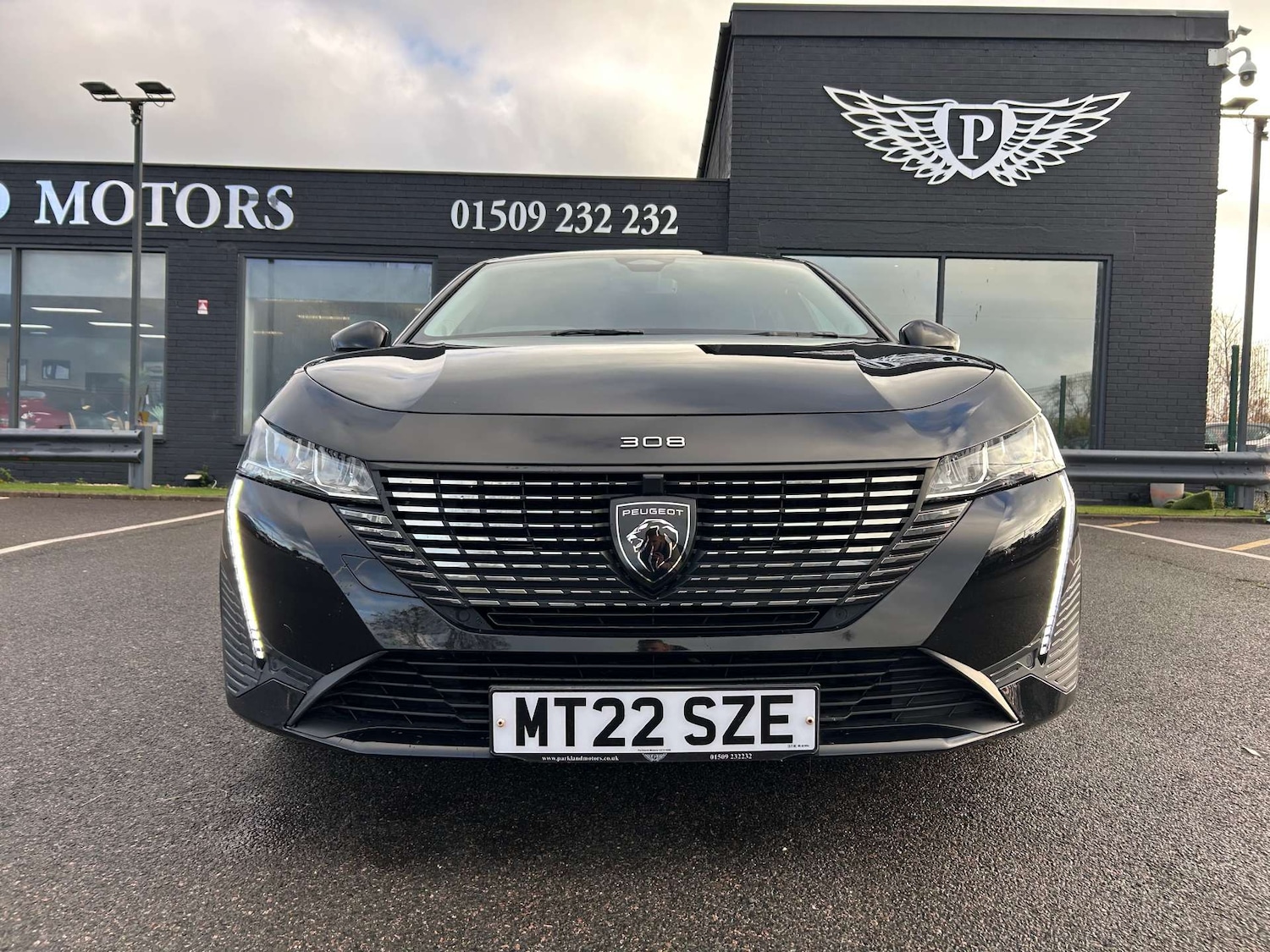 Used Peugeot 308 2022 for sale - 76614716: Photo 3