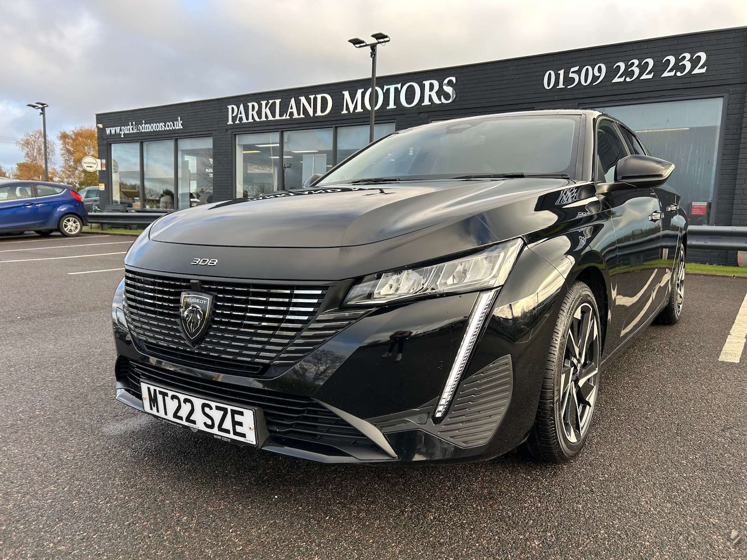 Used Peugeot 308 2022 for sale - 76614716: Photo 4