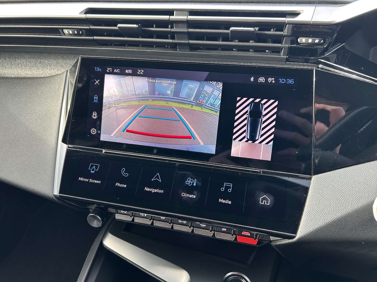 Used Peugeot 308 2022 for sale - 76614716: Photo 52