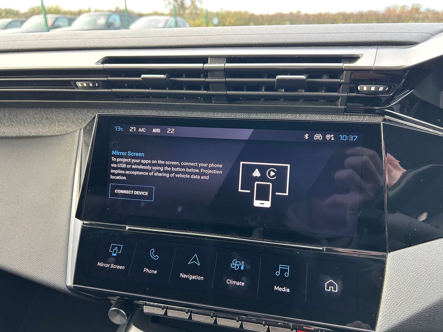 Used Peugeot 308 2022 for sale - 76614716: Photo 54