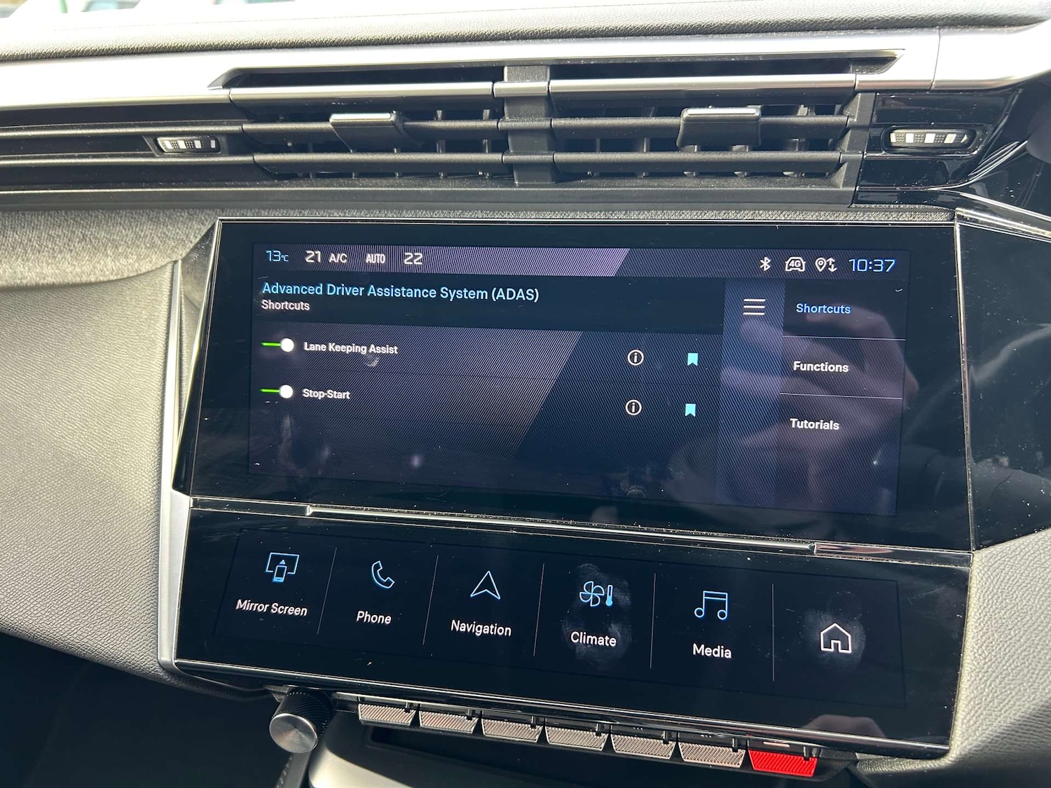 Used Peugeot 308 2022 for sale - 76614716: Photo 56