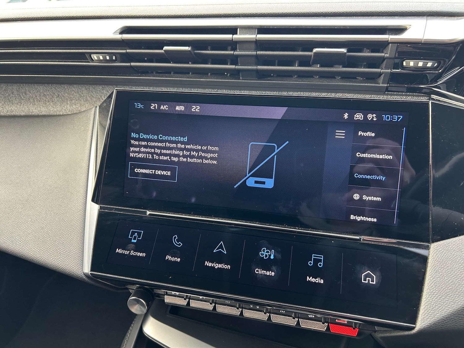 Used Peugeot 308 2022 for sale - 76614716: Photo 59