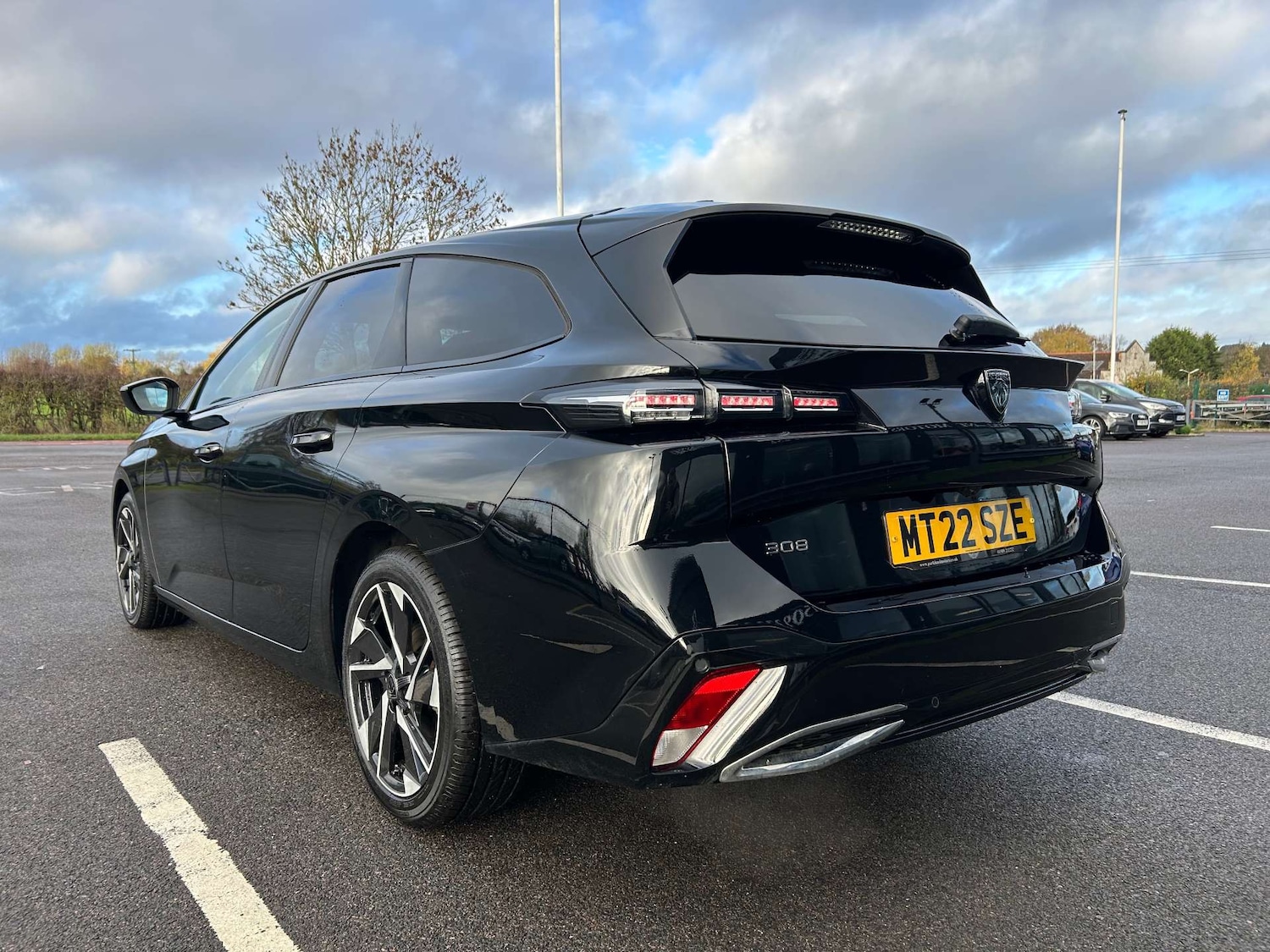 Used Peugeot 308 2022 for sale - 76614716: Photo 6