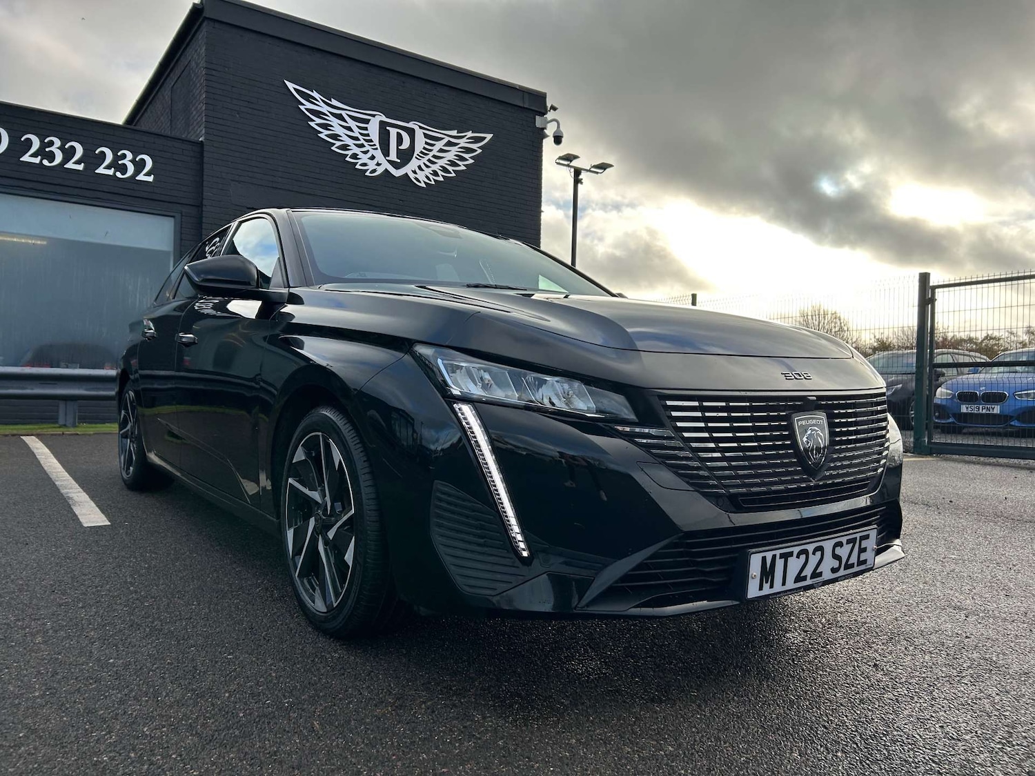 Used Peugeot 308 2022 for sale - 76614716: Photo 60