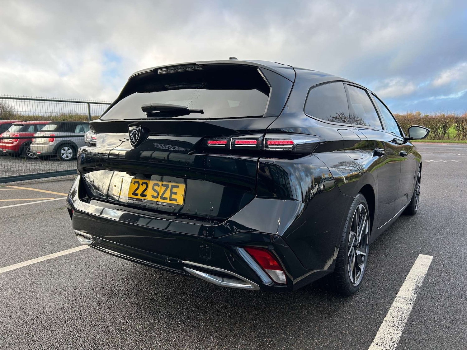 Used Peugeot 308 2022 for sale - 76614716: Photo 7