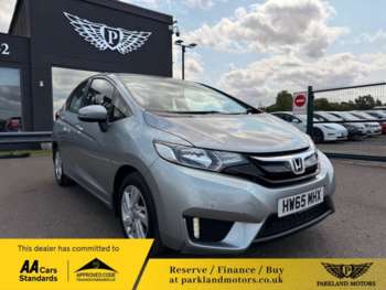 2015 (65) - 1.3 i-VTEC SE Hatchback 5dr Petrol CVT Euro 6 (s/s) (102 ps) / FINANCE FROM