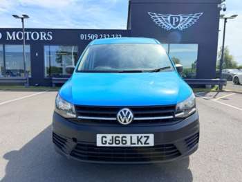 Used Volkswagen Caddy Maxi 2016 for sale - 75159217: Photo