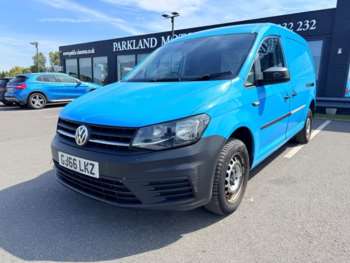 Used Volkswagen Caddy Maxi 2016 for sale - 75159217: Photo
