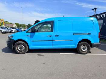 Used Volkswagen Caddy Maxi 2016 for sale - 75159217: Photo