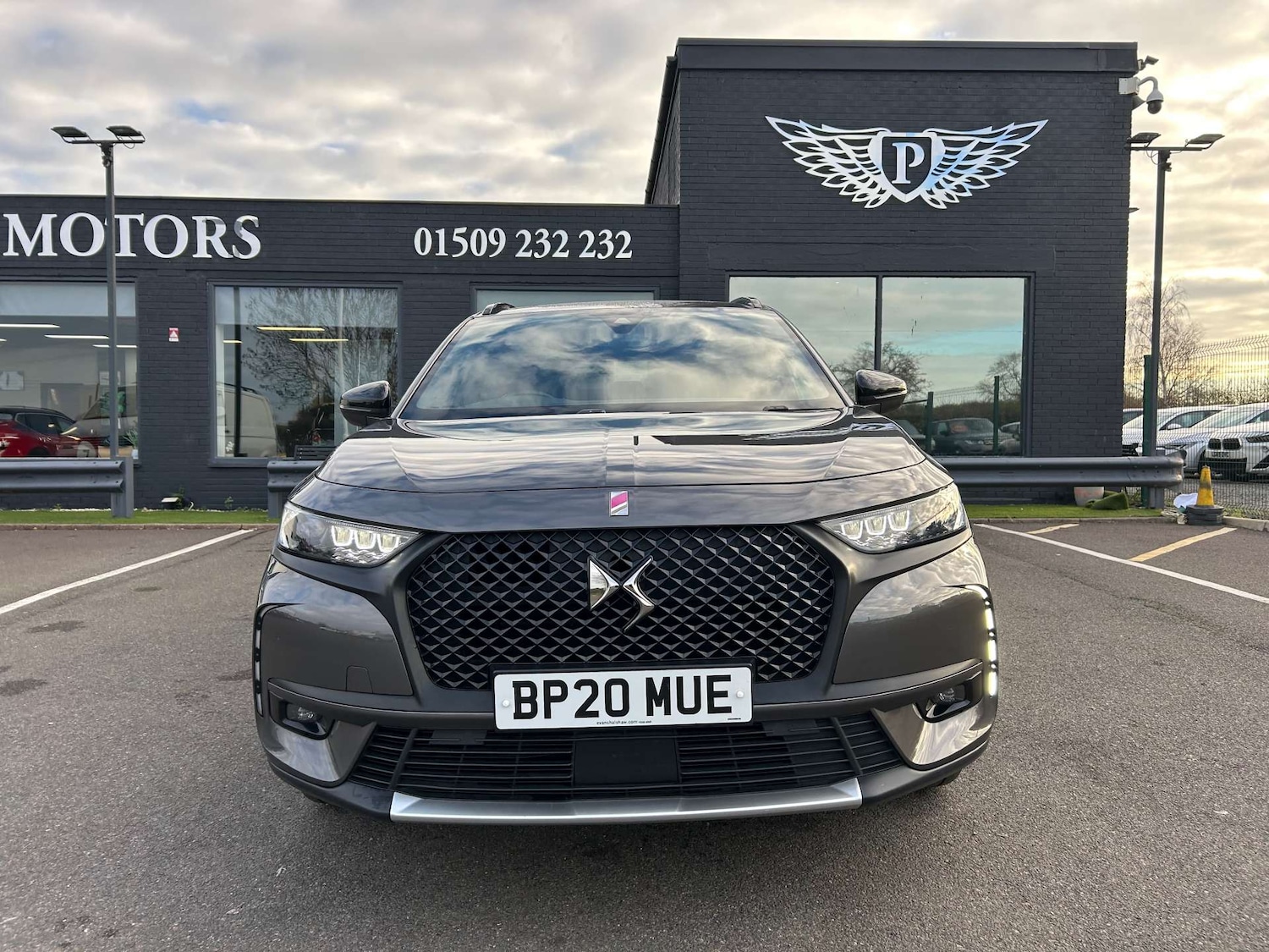 Used DS Automobiles DS 7 Crossback 2020 for sale - 76946122: Photo 3