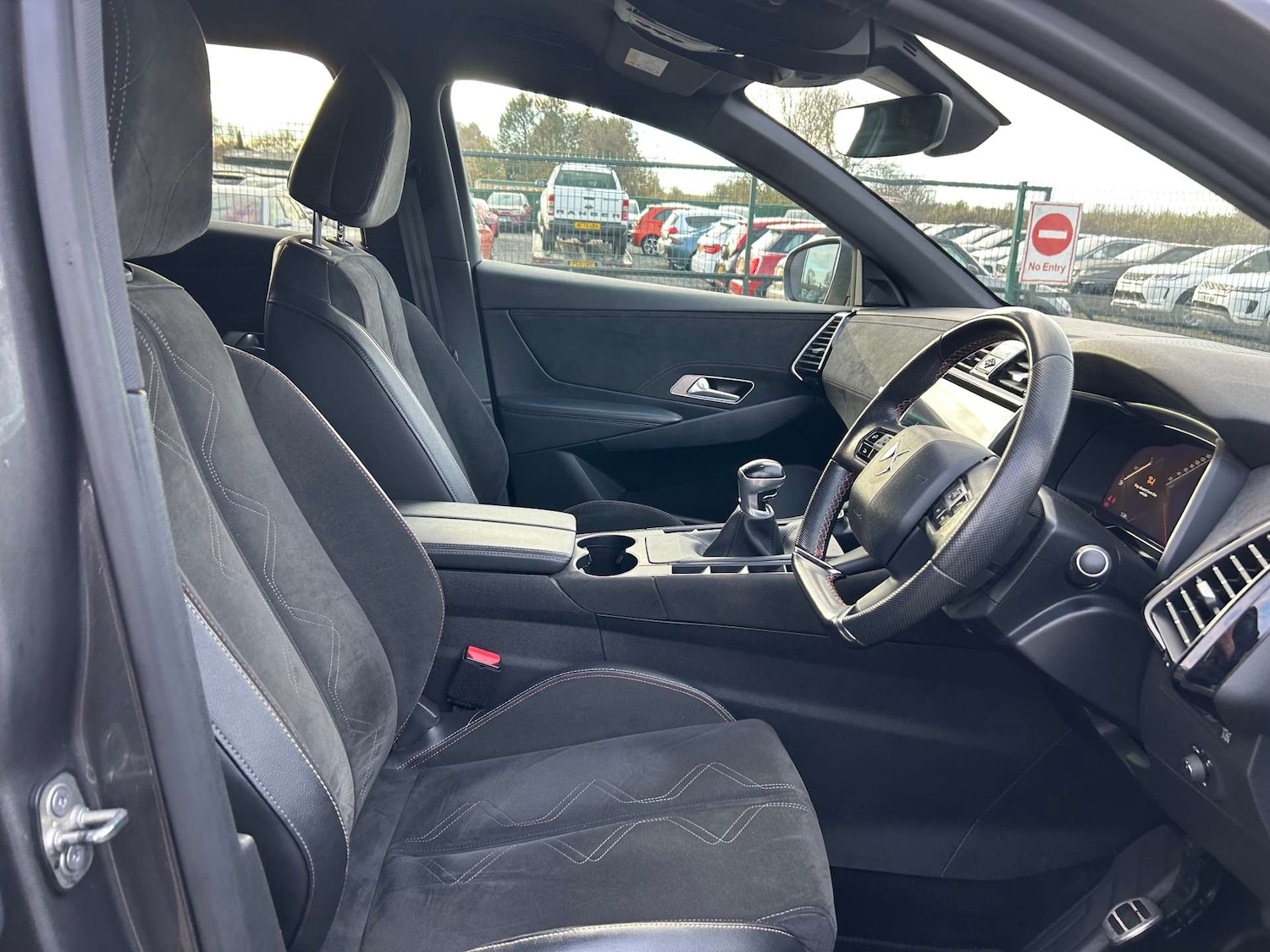 Used DS Automobiles DS 7 Crossback 2020 for sale - 76946122: Photo 31