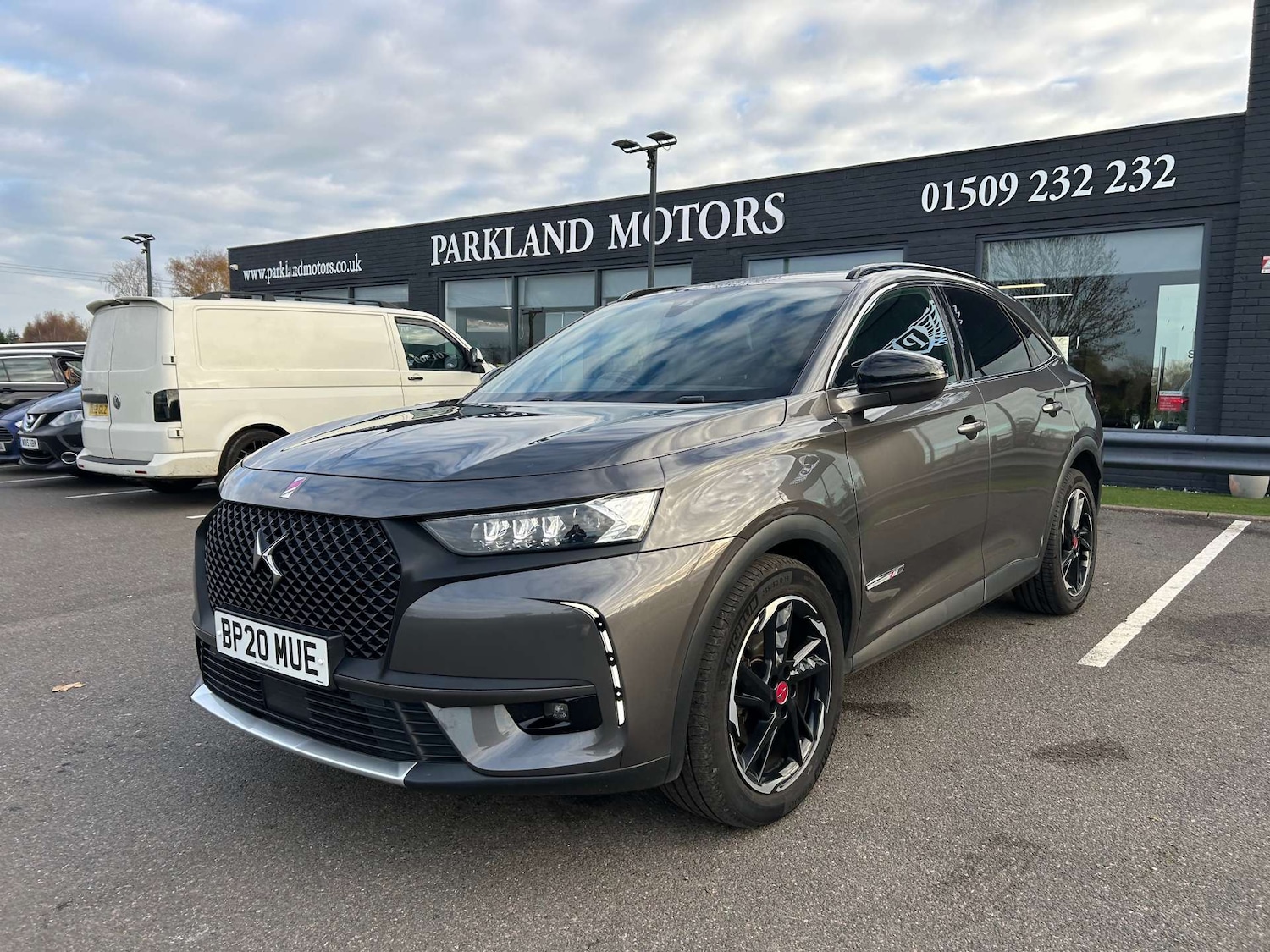 Used DS Automobiles DS 7 Crossback 2020 for sale - 76946122: Photo 4