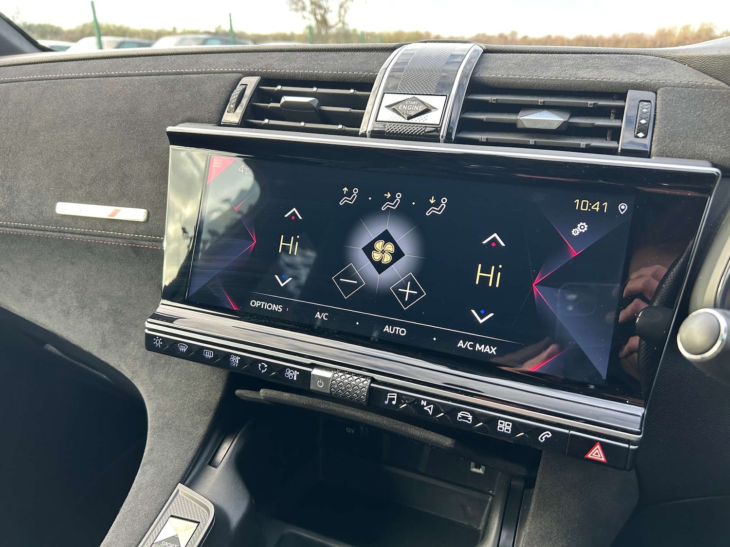 Used DS Automobiles DS 7 Crossback 2020 for sale - 76946122: Photo 43