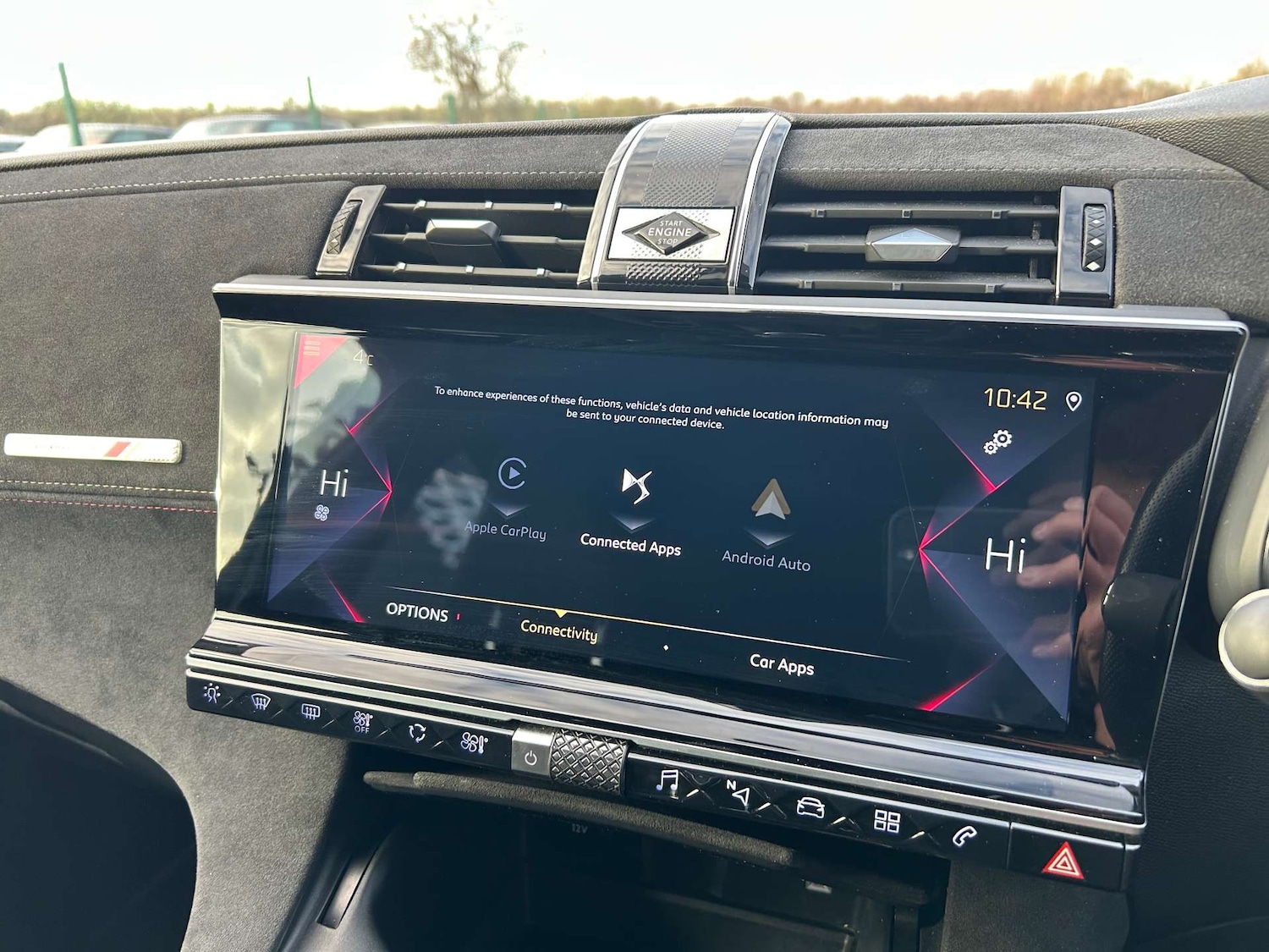 Used DS Automobiles DS 7 Crossback 2020 for sale - 76946122: Photo 44