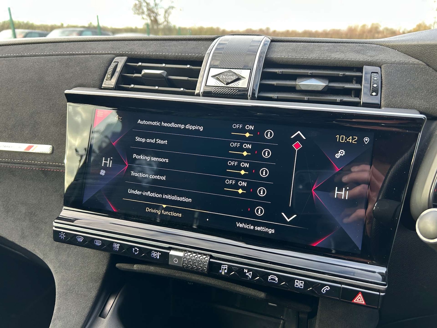 Used DS Automobiles DS 7 Crossback 2020 for sale - 76946122: Photo 46