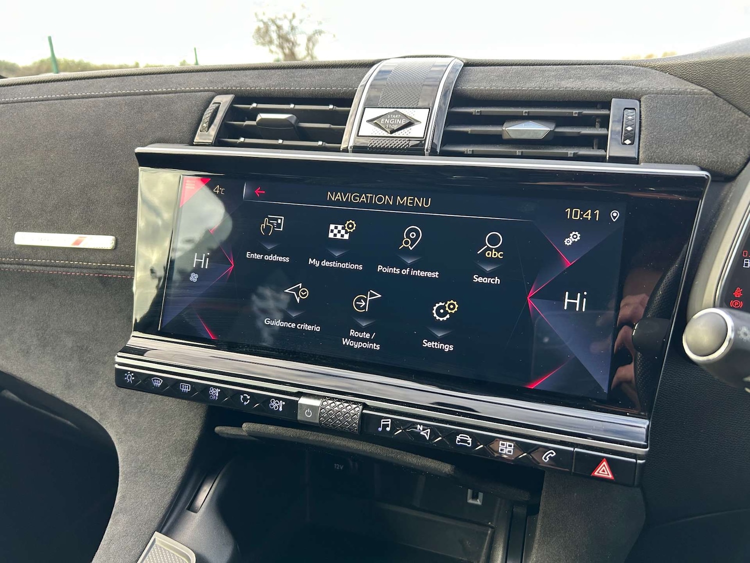 Used DS Automobiles DS 7 Crossback 2020 for sale - 76946122: Photo 48