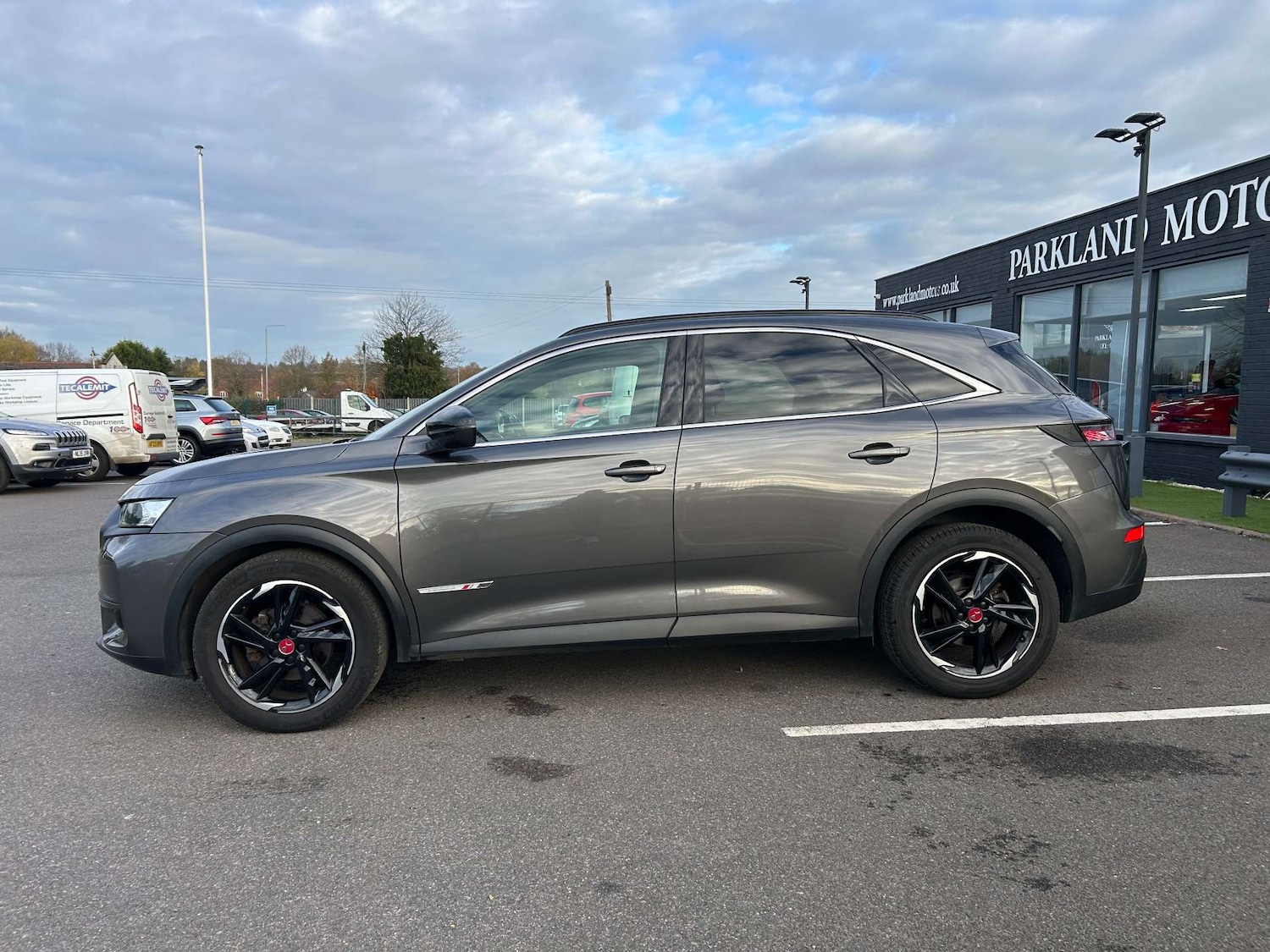 Used DS Automobiles DS 7 Crossback 2020 for sale - 76946122: Photo 5