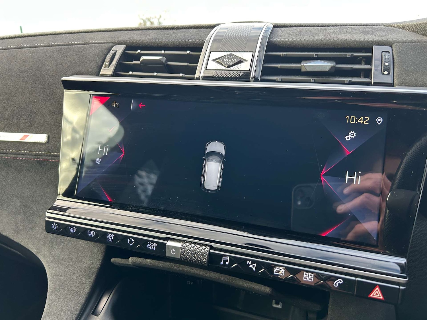 Used DS Automobiles DS 7 Crossback 2020 for sale - 76946122: Photo 59