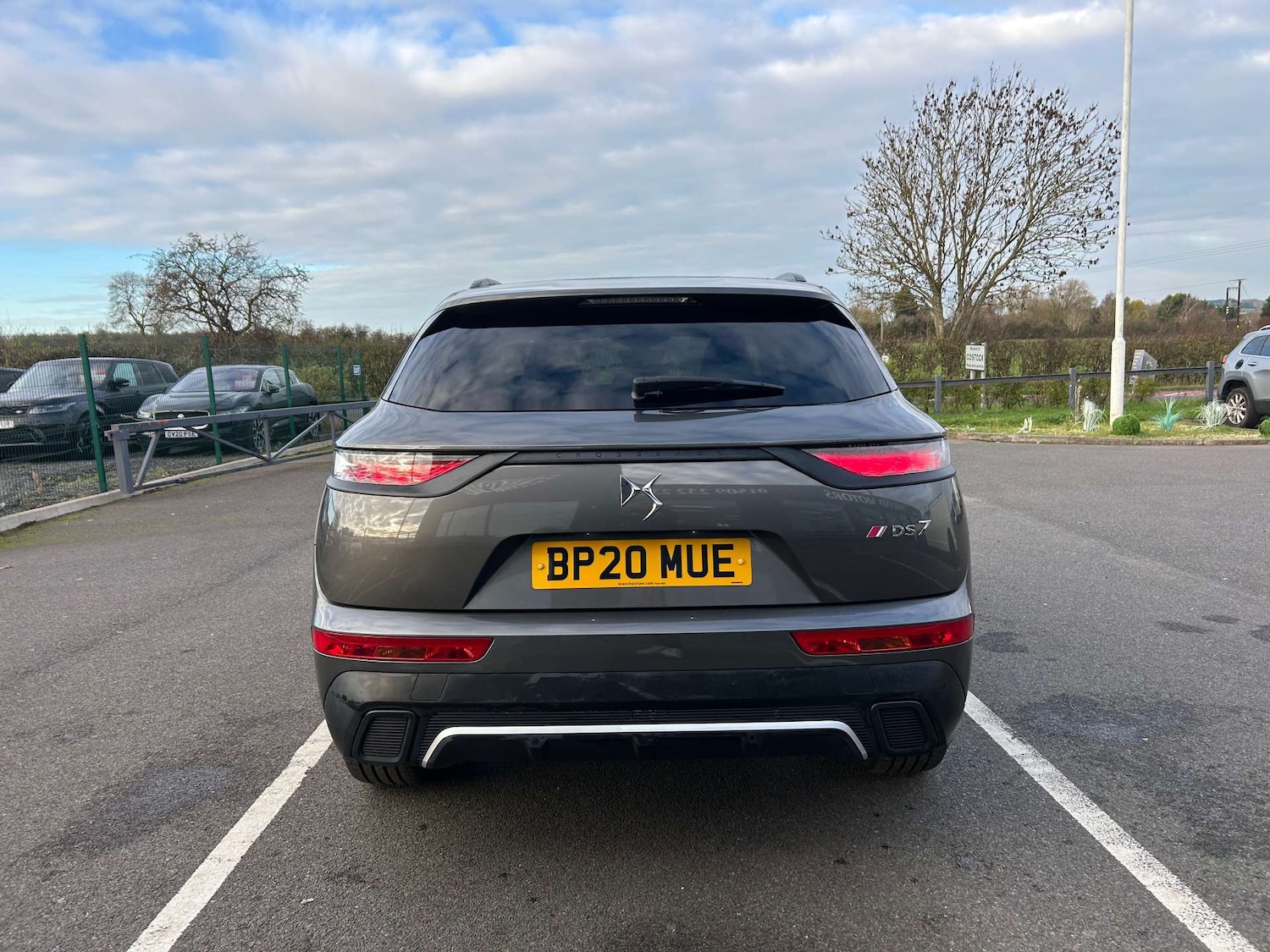 Used DS Automobiles DS 7 Crossback 2020 for sale - 76946122: Photo 6