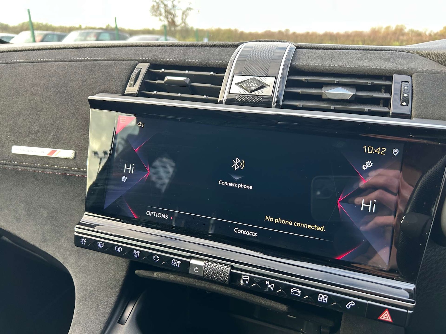 Used DS Automobiles DS 7 Crossback 2020 for sale - 76946122: Photo 60