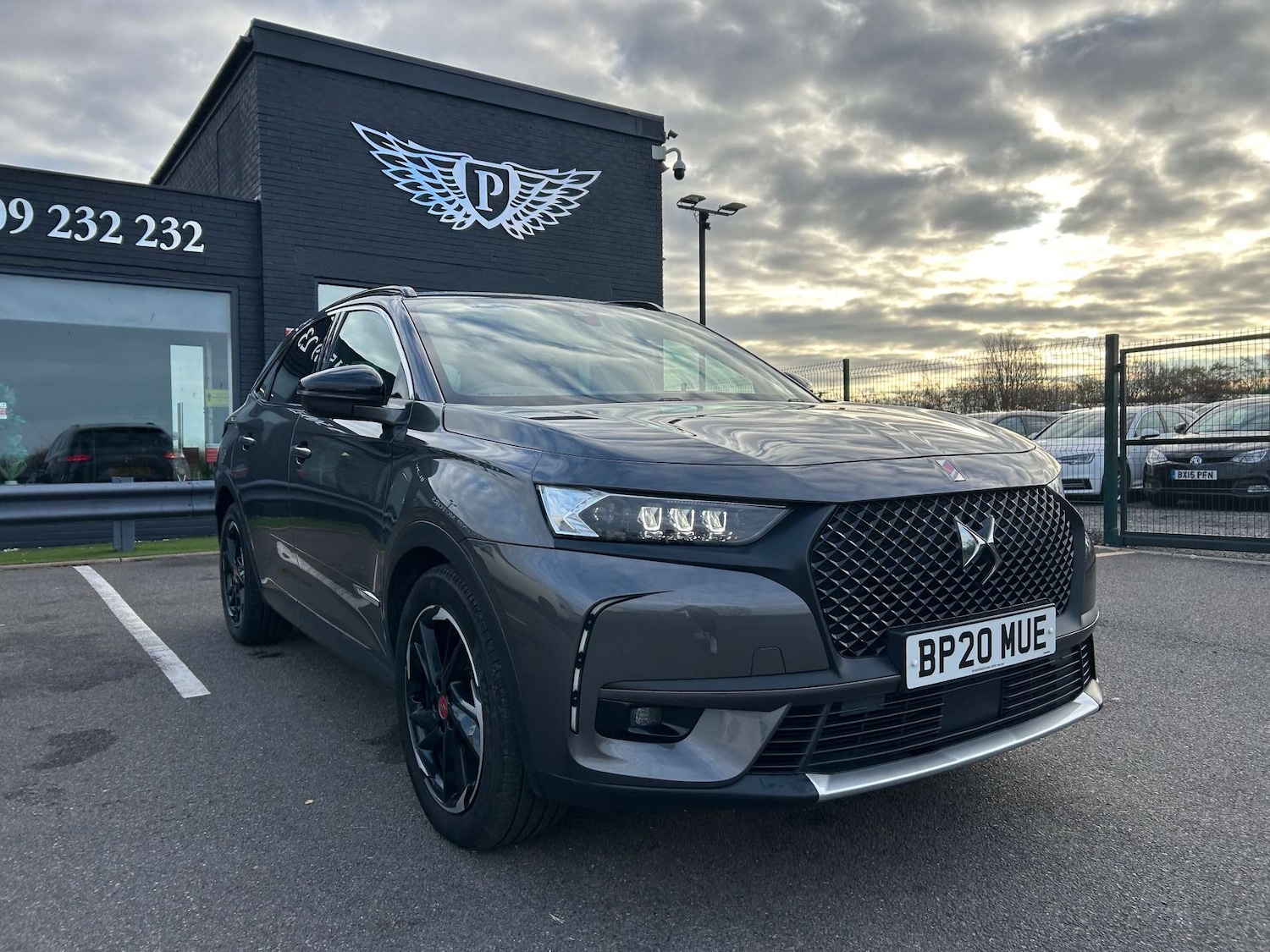 Used DS Automobiles DS 7 Crossback 2020 for sale - 76946122: Photo 61