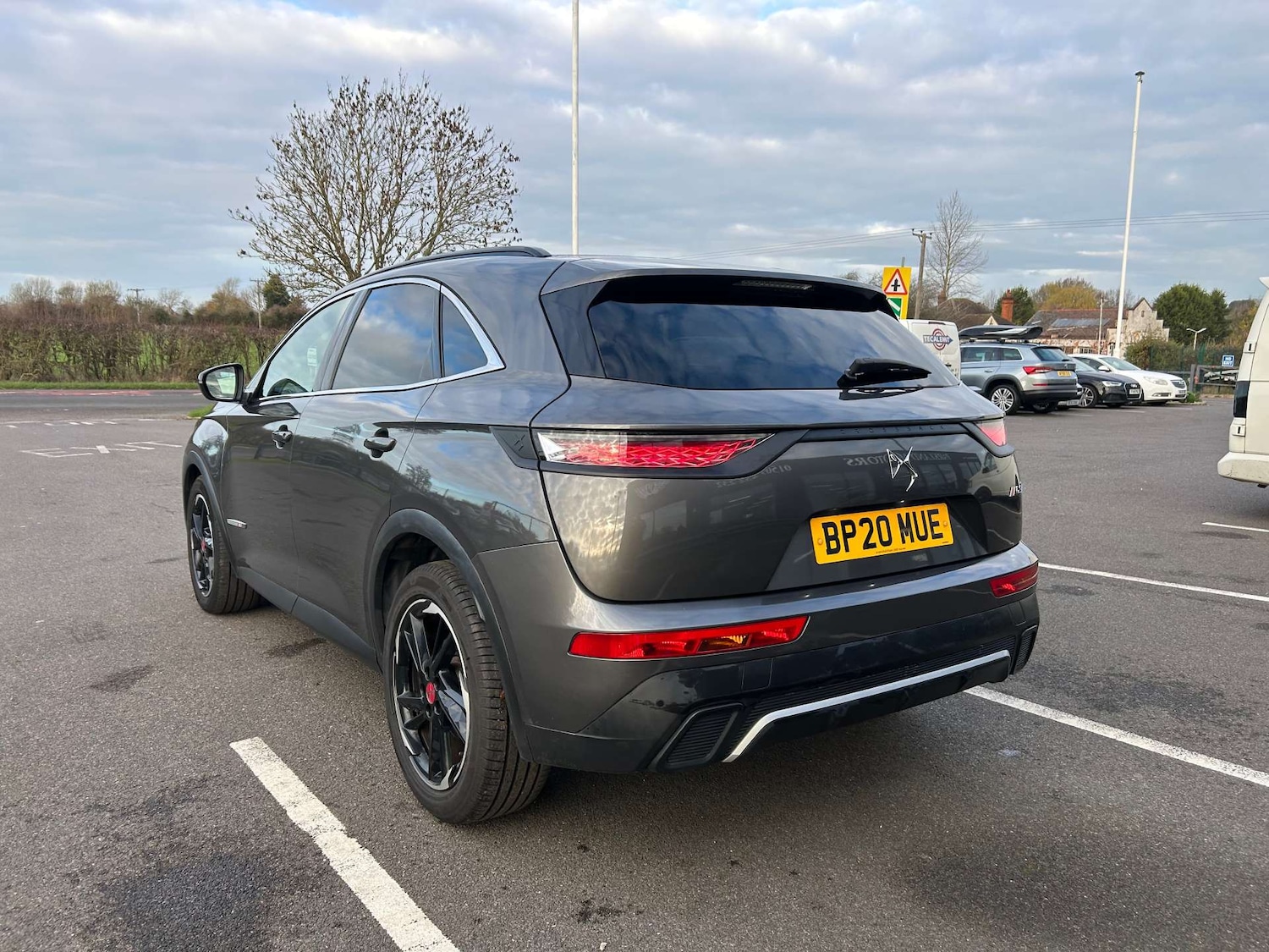 Used DS Automobiles DS 7 Crossback 2020 for sale - 76946122: Photo 7