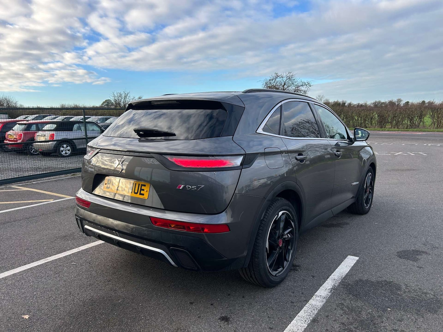 Used DS Automobiles DS 7 Crossback 2020 for sale - 76946122: Photo 8