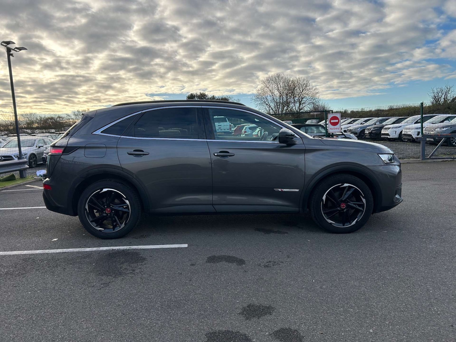 Used DS Automobiles DS 7 Crossback 2020 for sale - 76946122: Photo 9