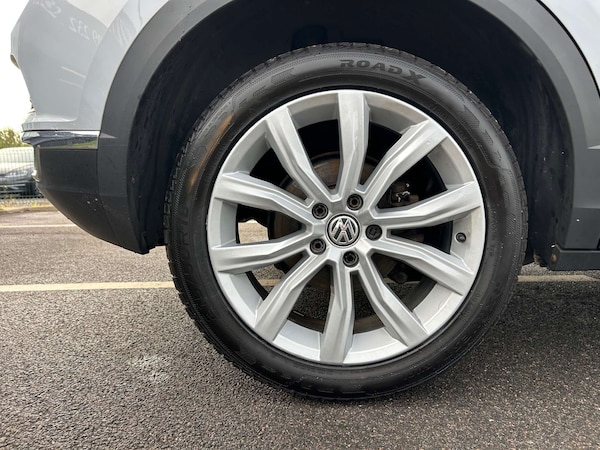 Used Volkswagen T-Roc 2018 for sale - 76020190: Photo 12
