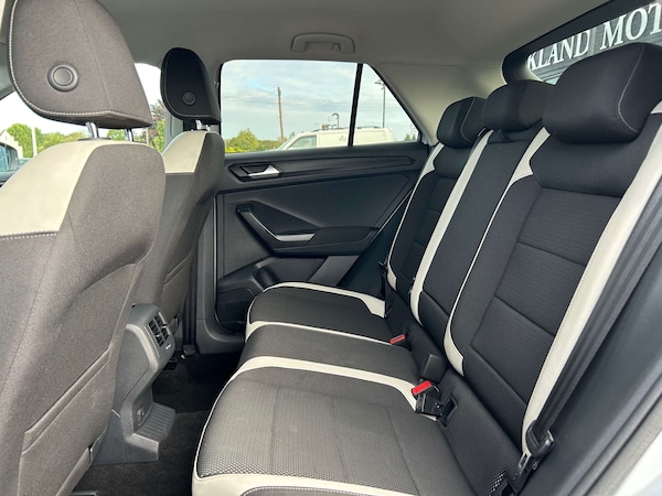 Used Volkswagen T-Roc 2018 for sale - 76020190: Photo 20