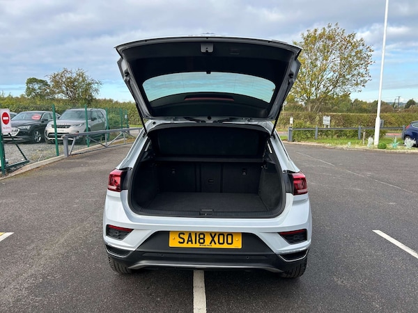Used Volkswagen T-Roc 2018 for sale - 76020190: Photo 38