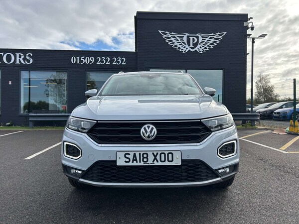 Used Volkswagen T-Roc 2018 for sale - 76020190: Photo 3