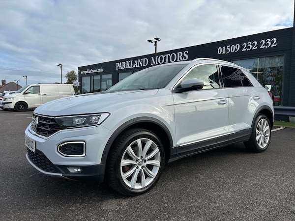 Used Volkswagen T-Roc 2018 for sale - 76020190: Photo 4