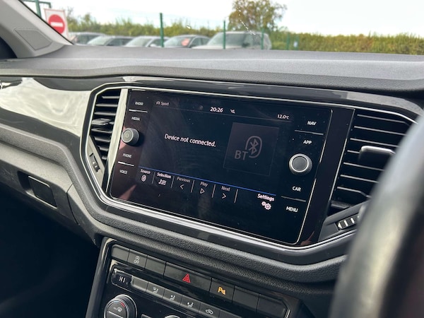 Used Volkswagen T-Roc 2018 for sale - 76020190: Photo 55
