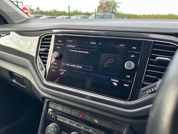 Used Volkswagen T-Roc 2018 for sale - 76020190: Photo 56