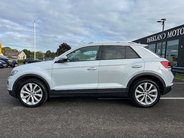 Used Volkswagen T-Roc 2018 for sale - 76020190: Photo 5