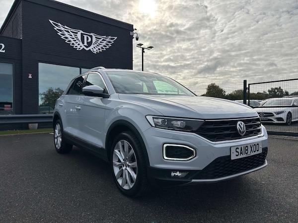 Used Volkswagen T-Roc 2018 for sale - 76020190: Photo 61