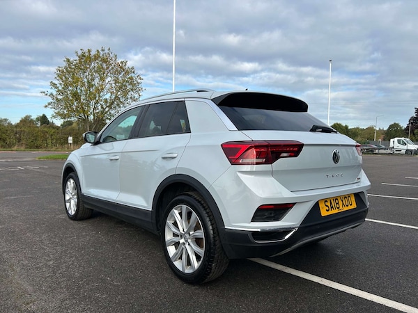 Used Volkswagen T-Roc 2018 for sale - 76020190: Photo 6