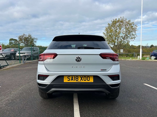 Used Volkswagen T-Roc 2018 for sale - 76020190: Photo 7