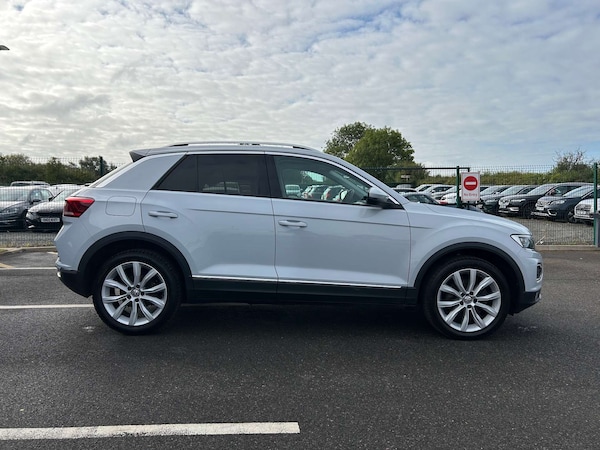 Used Volkswagen T-Roc 2018 for sale - 76020190: Photo 9
