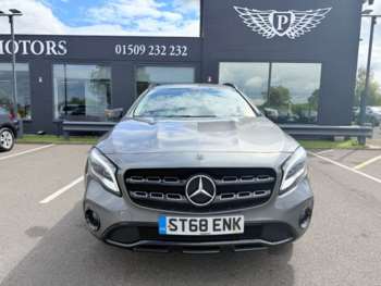 Used Mercedes-Benz GLA 2018 for sale - 75073377: Photo
