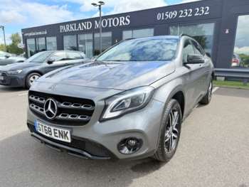 Used Mercedes-Benz GLA 2018 for sale - 75073377: Photo
