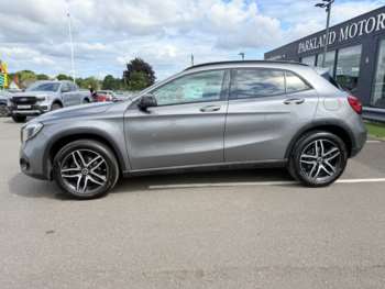 Used Mercedes-Benz GLA 2018 for sale - 75073377: Photo