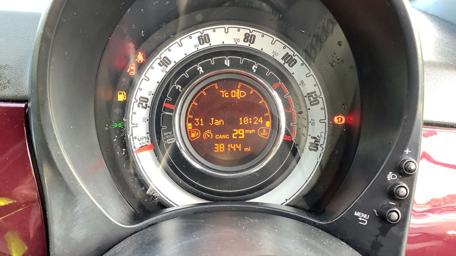 Used Fiat 500 2020 for sale - 77551265: Photo 11