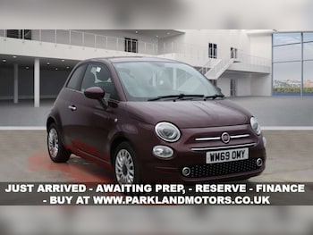 Used Fiat 500 2020 for sale - 77551265: Photo
