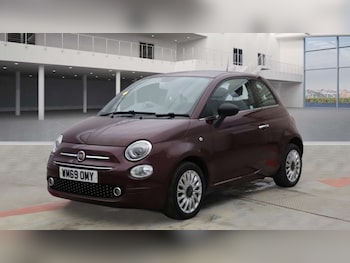 Used Fiat 500 2020 for sale - 77551265: Photo
